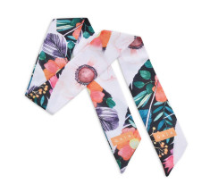 Scarf Bouquet - Orange