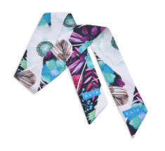 Scarf Bouquet - Teal