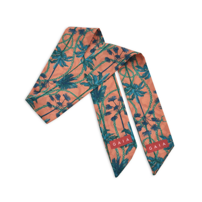 Scarf Desert - Orange