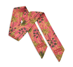 Scarf Desert - Red