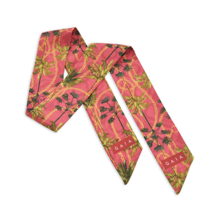 Scarf Desert - Red