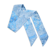 Scarf Stone - Blue