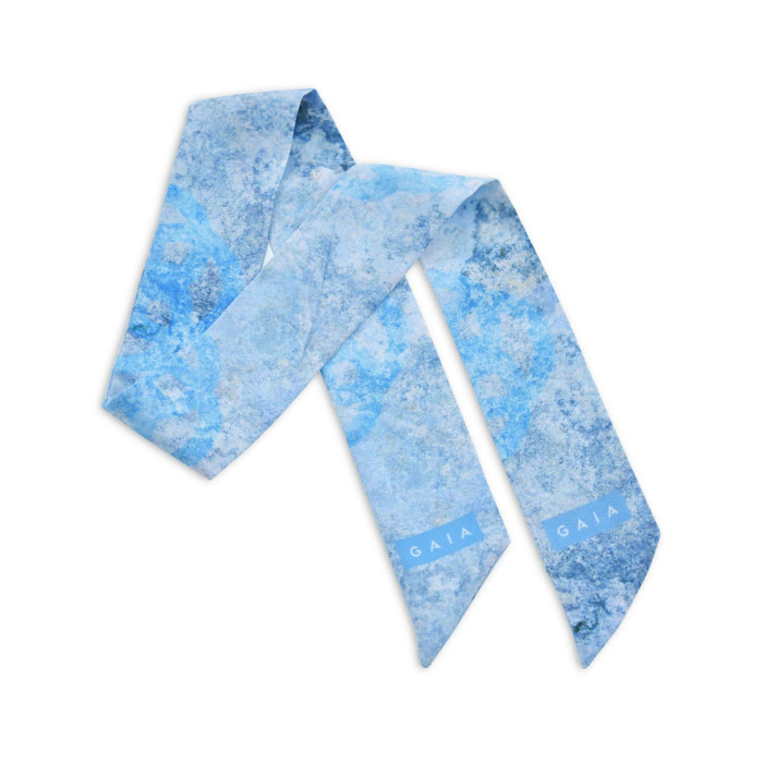 Scarf Stone - Blue