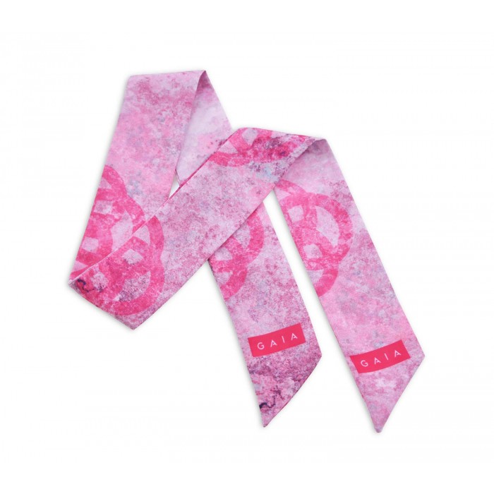 Scarf Stone - Pink