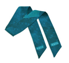 Scarf Velvet - Teal