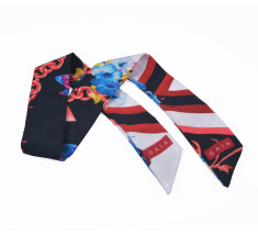 Scarf Chain - Red