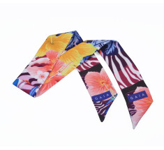 Scarf Tropical - Yellow