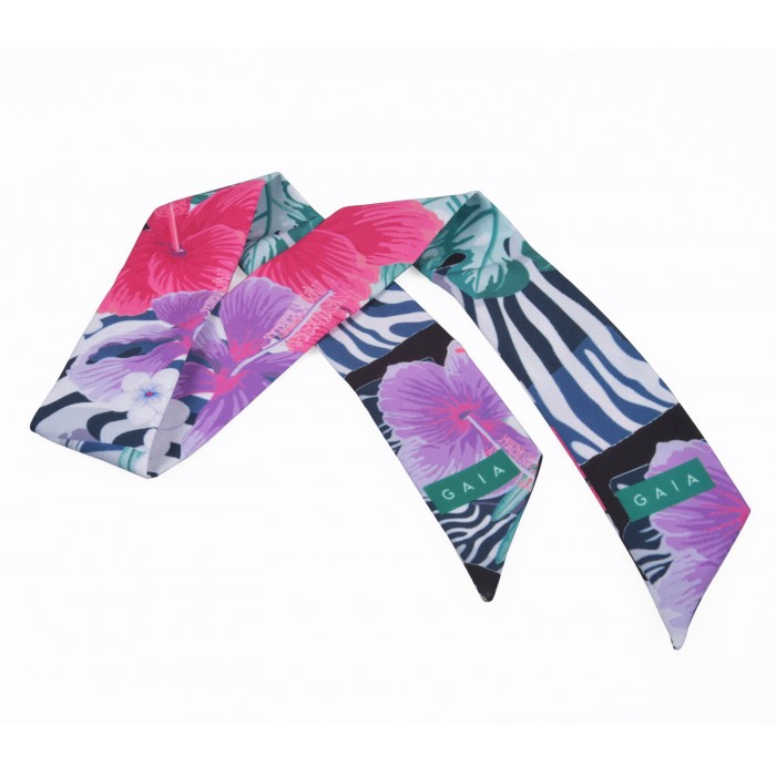 Scarf Tropical - Pink