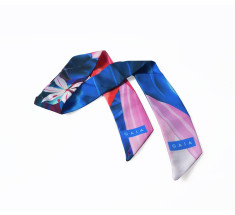 Scarf Wild - Blue