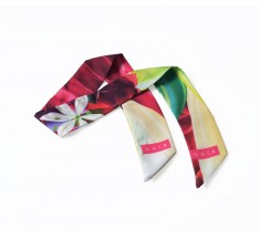 Scarf Wild - Red