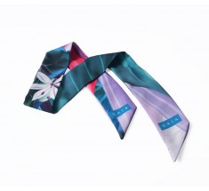 Scarf Wild - Teal