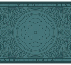 Deco Teal