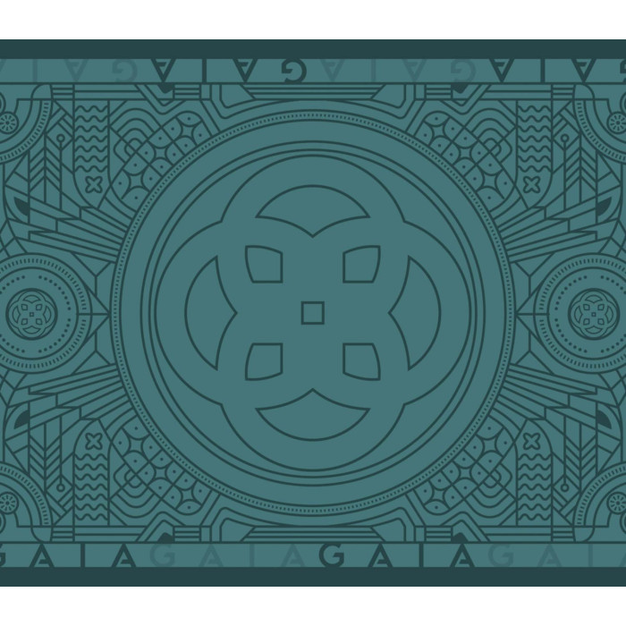 Deco Teal