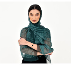 Deco Teal
