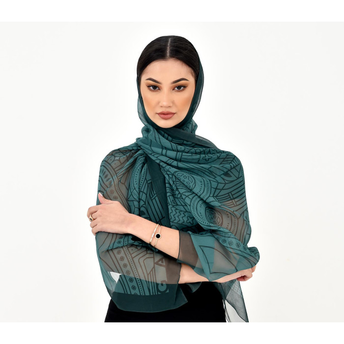 Deco Teal