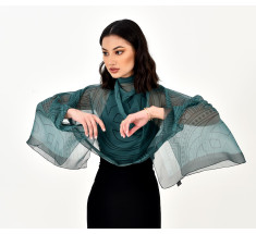 Deco Teal