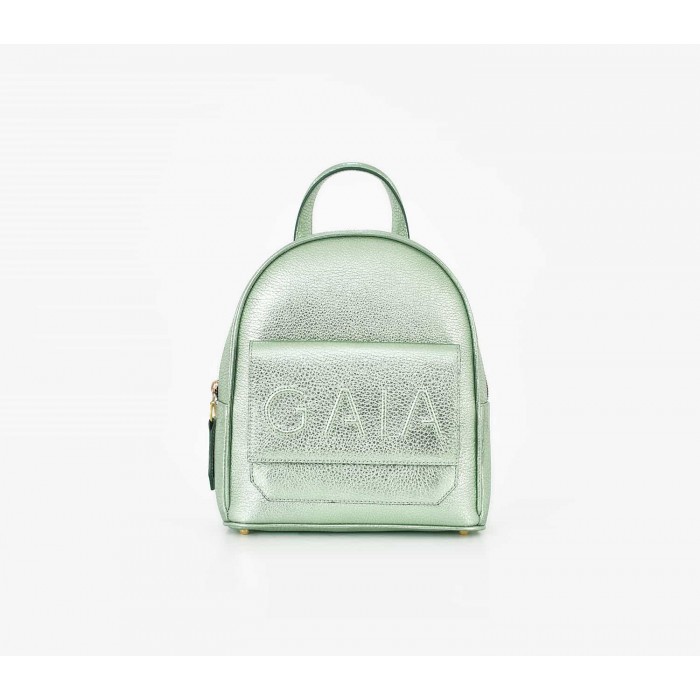 Backpacks Special - Metallic Light Green