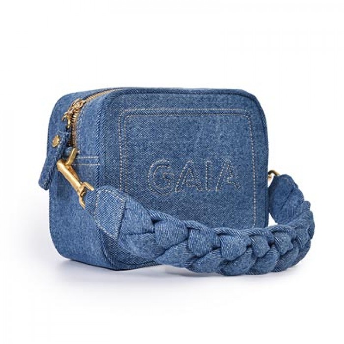 Special Edition Cross Bags - Denim Jeans