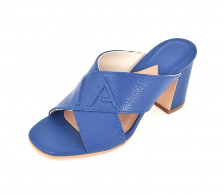 SPL Shoes Heels - Blue
