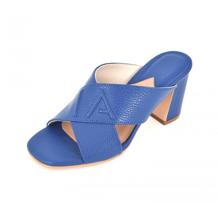 SPL Shoes Heels - Blue