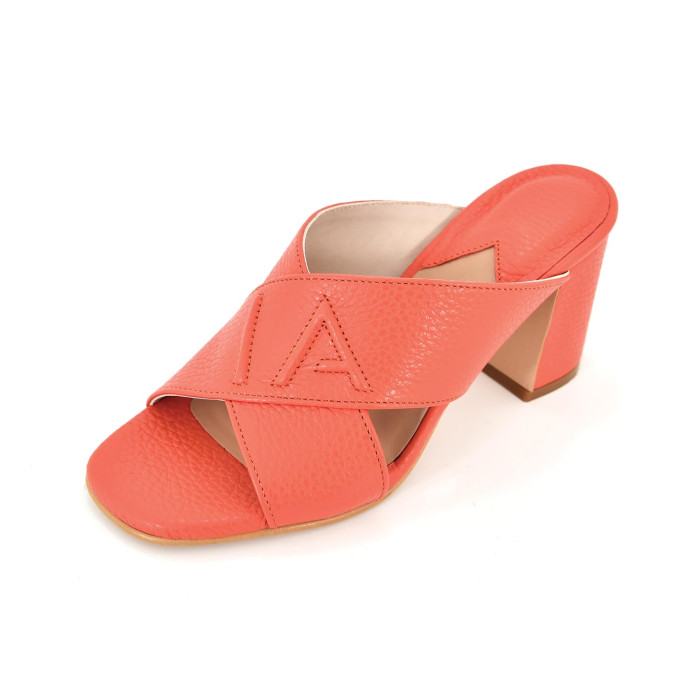 Special Heels – Geranio Orange