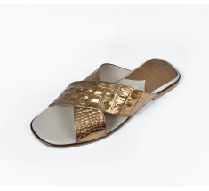 Shoes Classic - Bronze