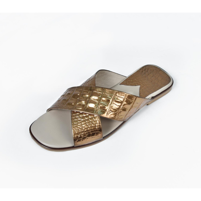 Shoes Classic - Bronze