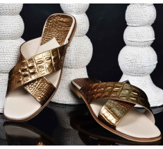 Shoes Classic - Bronze