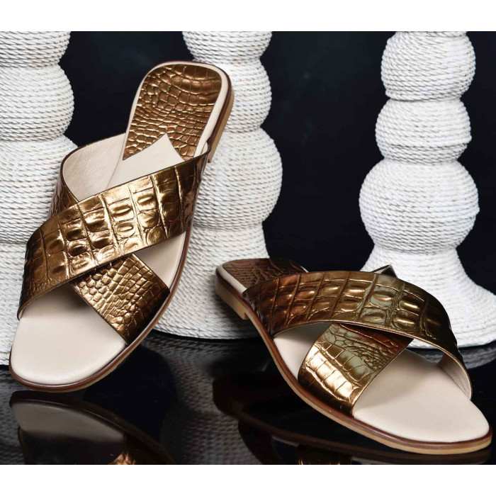 Shoes Classic - Bronze
