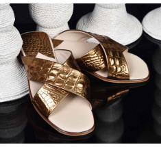 Shoes Classic - Bronze