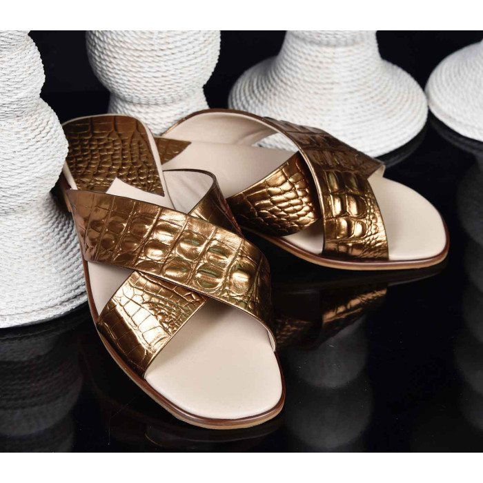 Shoes Classic - Bronze