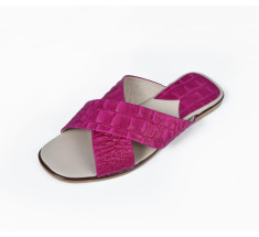 Shoes Classic - Fuchsia