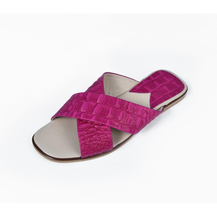 Shoes Classic - Fuchsia