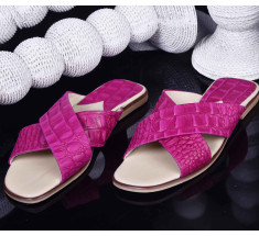 Shoes Classic - Fuchsia