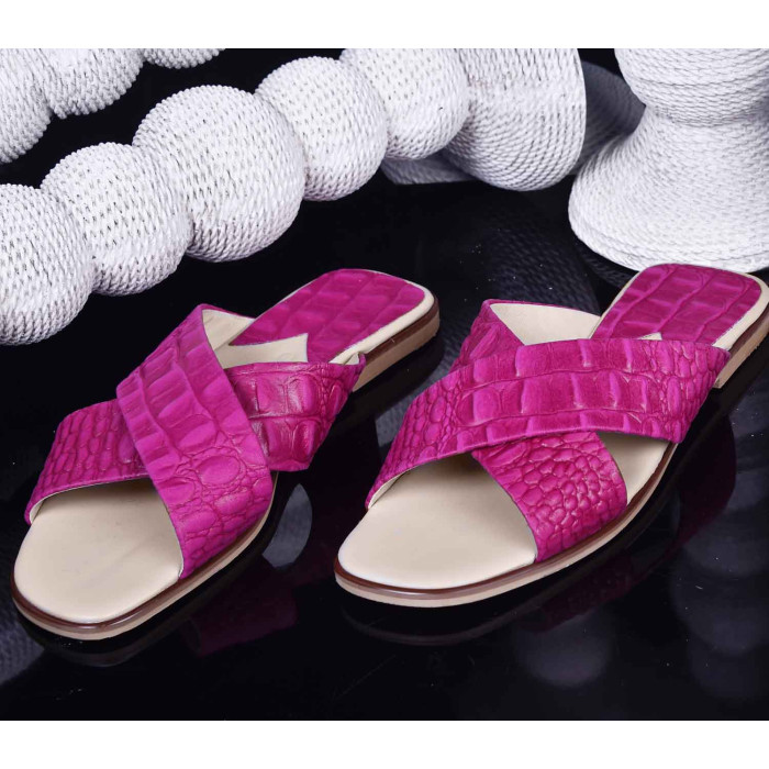 Shoes Classic - Fuchsia