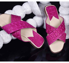 Shoes Classic - Fuchsia