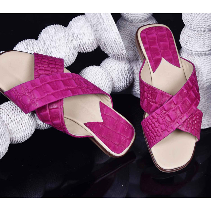 Shoes Classic - Fuchsia