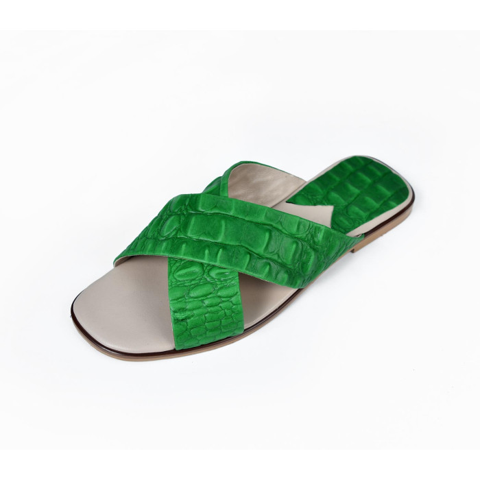 Shoes Classic - Green