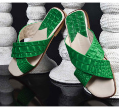 Shoes Classic - Green