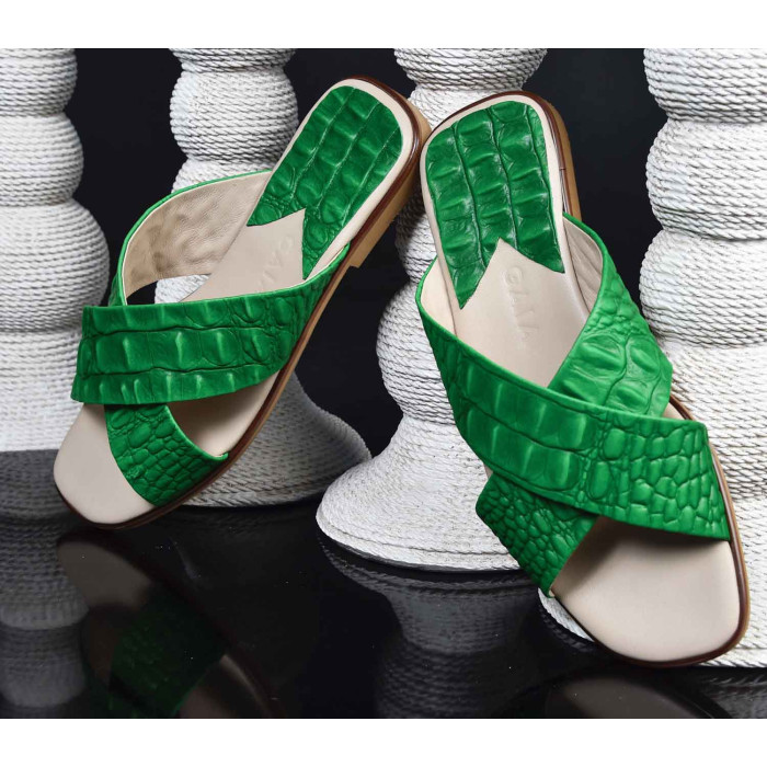 Shoes Classic - Green