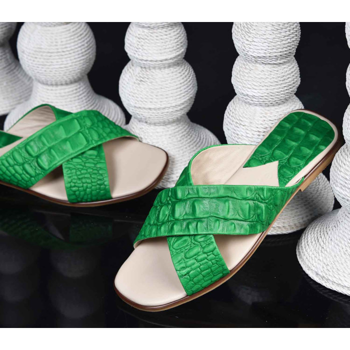 Shoes Classic - Green
