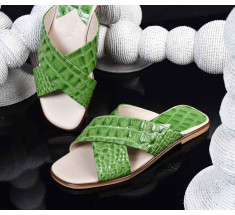 Shoes Classic - Green NCR