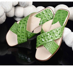 Shoes Classic - Green NCR