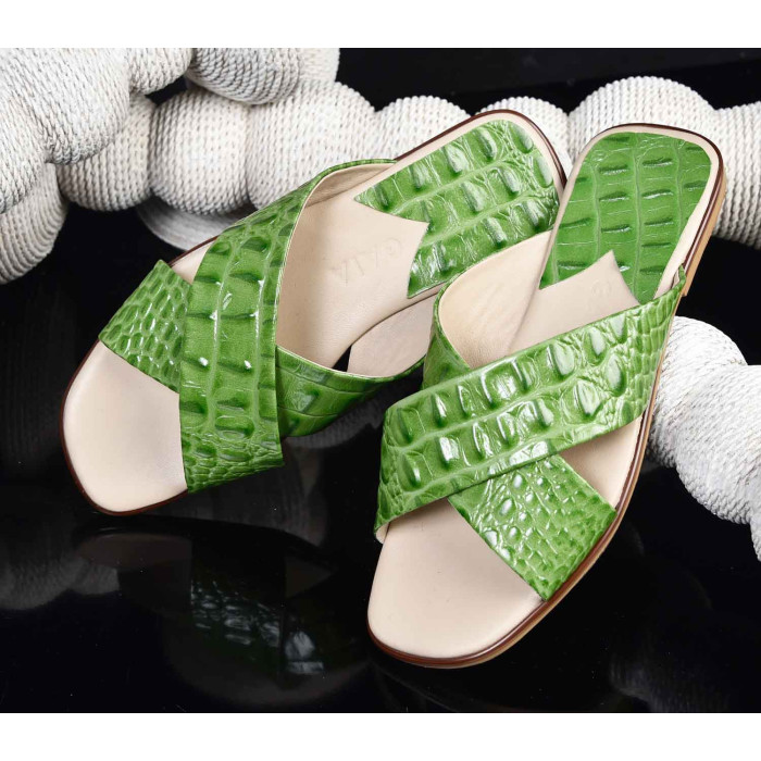 Shoes Classic - Green NCR