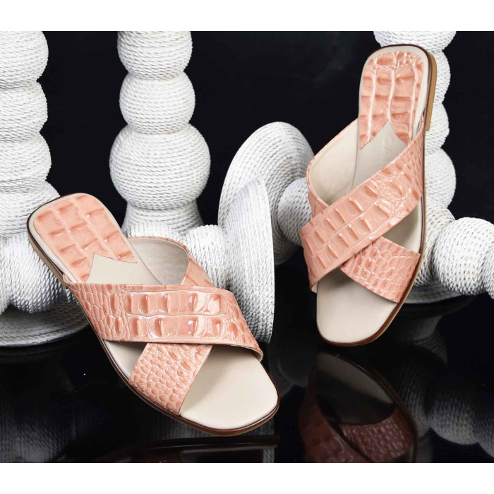 Shoes Classic - Rose NCR