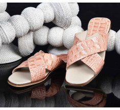 Shoes Classic - Rose NCR