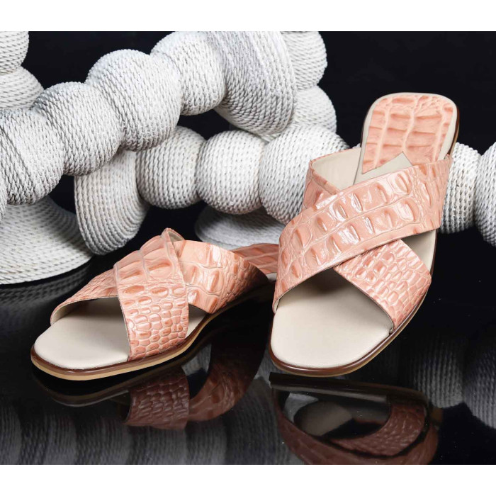 Shoes Classic - Rose NCR