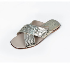 Shoes Classic - Platine Gold