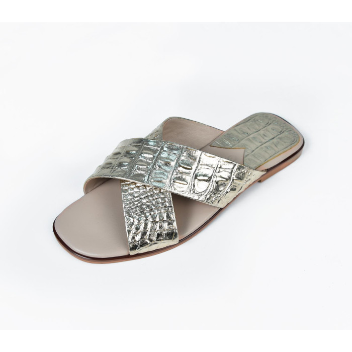 Shoes Classic - Platine Gold