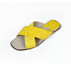 Shoes Classic - Yellow